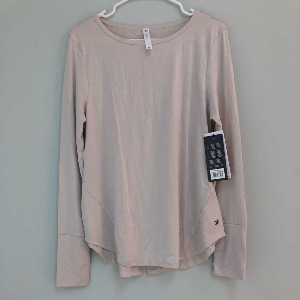 Glyder Long Sleeve Workout Top